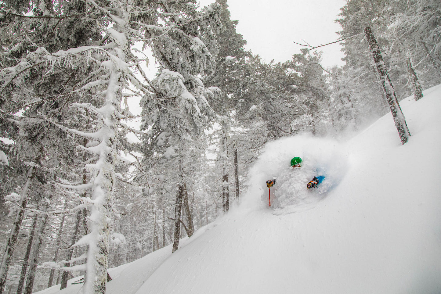 As Seen in Powder Magazine