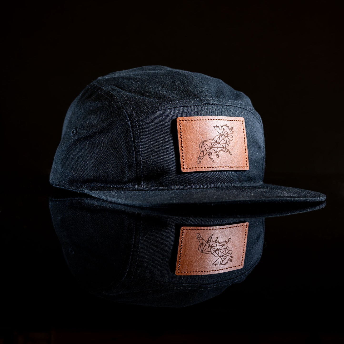 5 Panel Hat