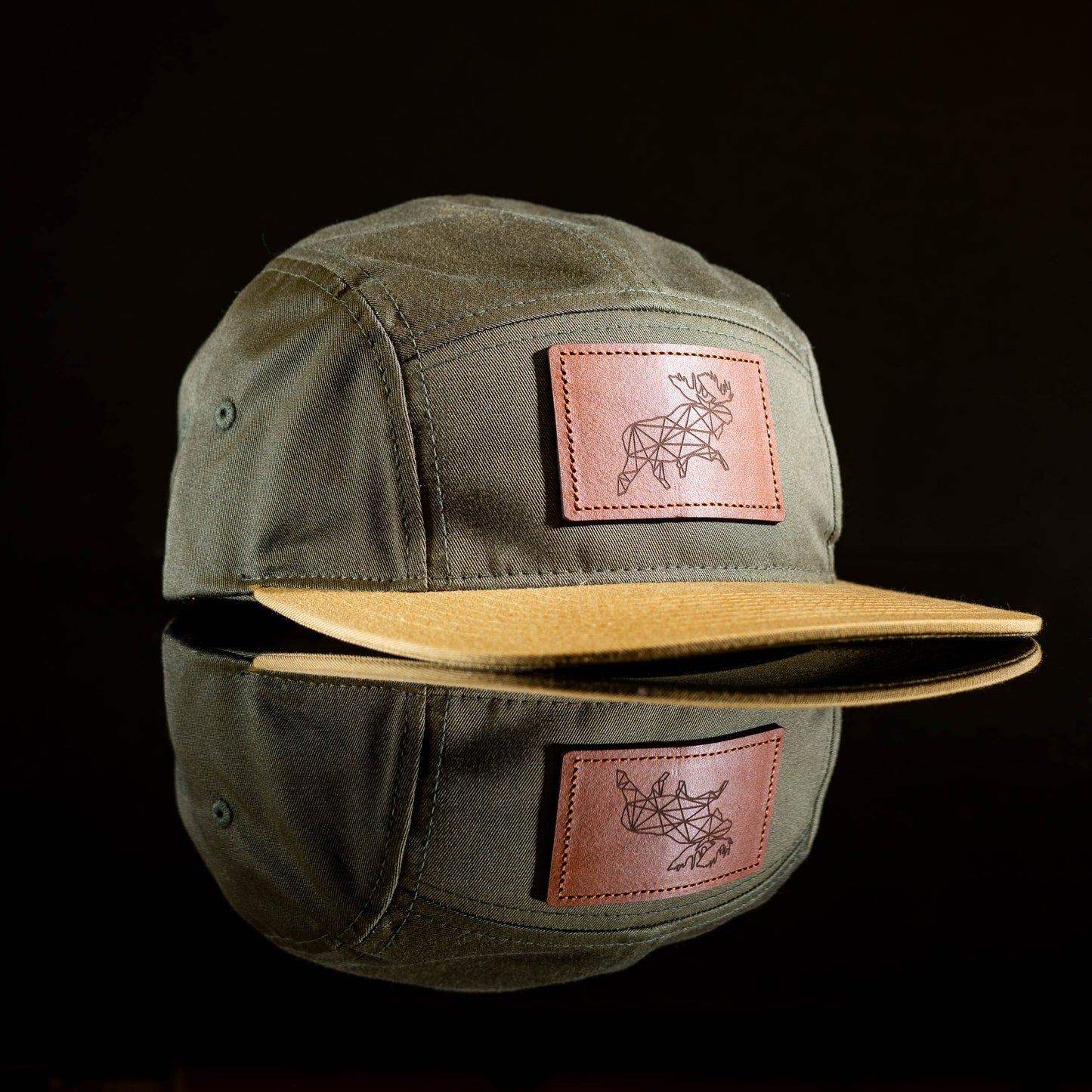 5 Panel Hat