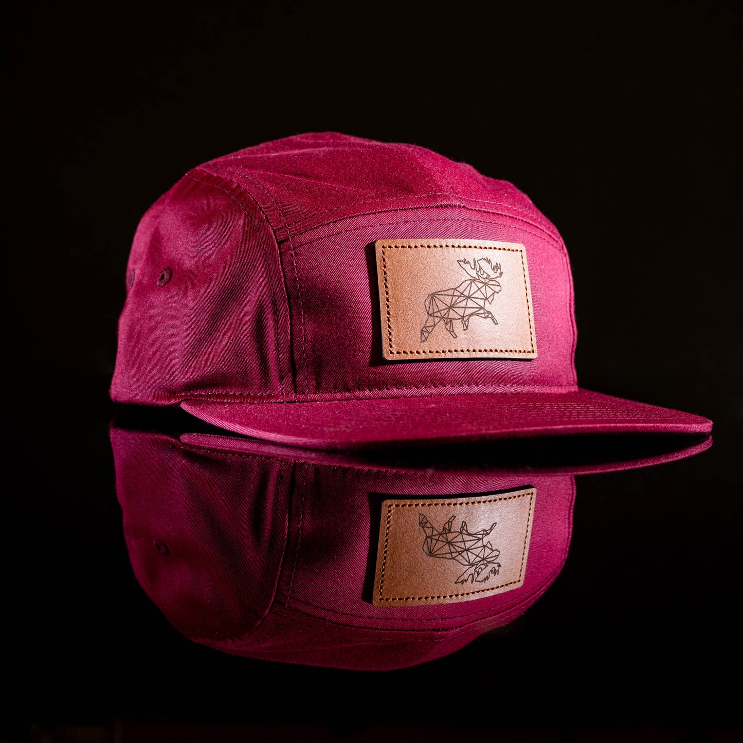 5 Panel Hat