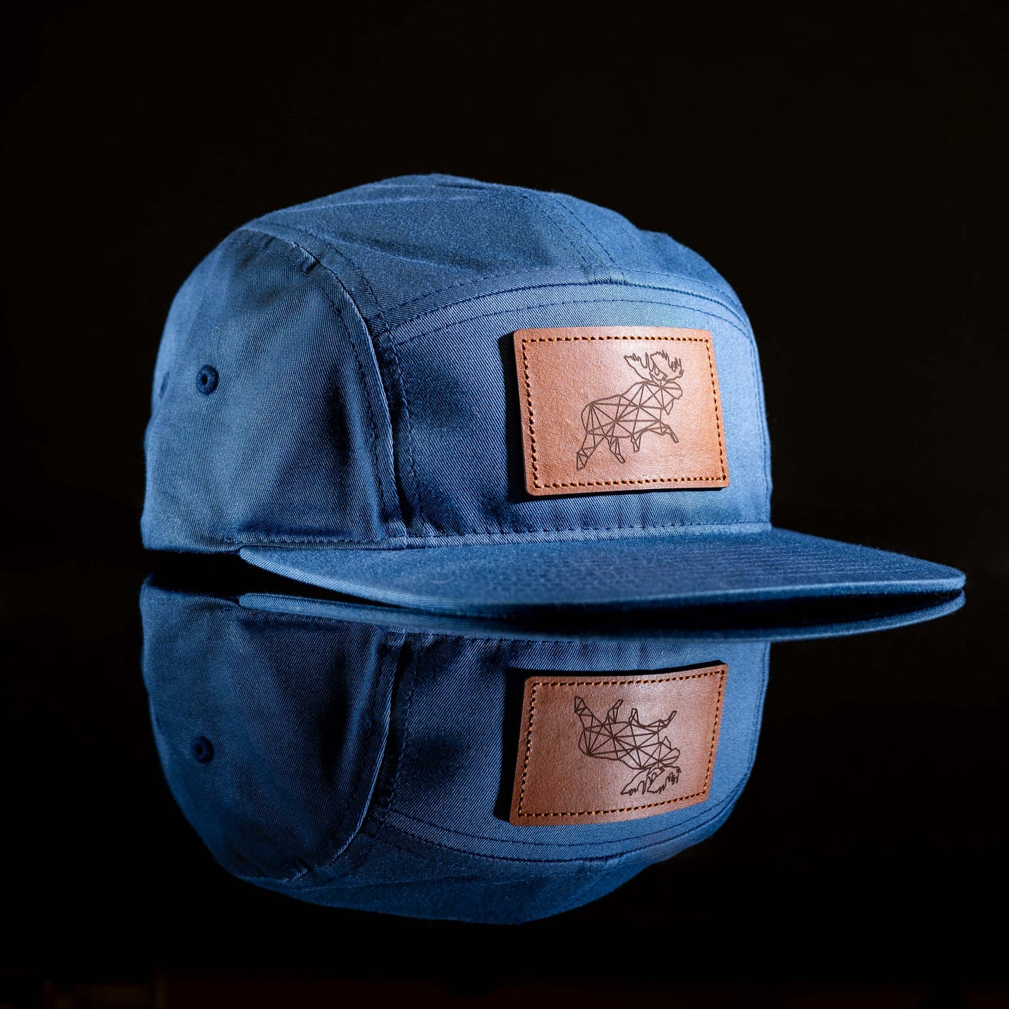 5 Panel Hat