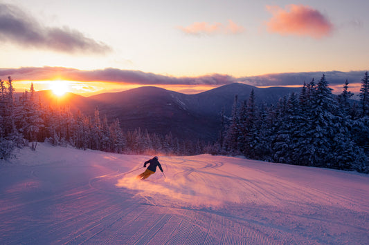 Timberline Sunset