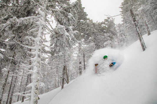As Seen in Powder Magazine