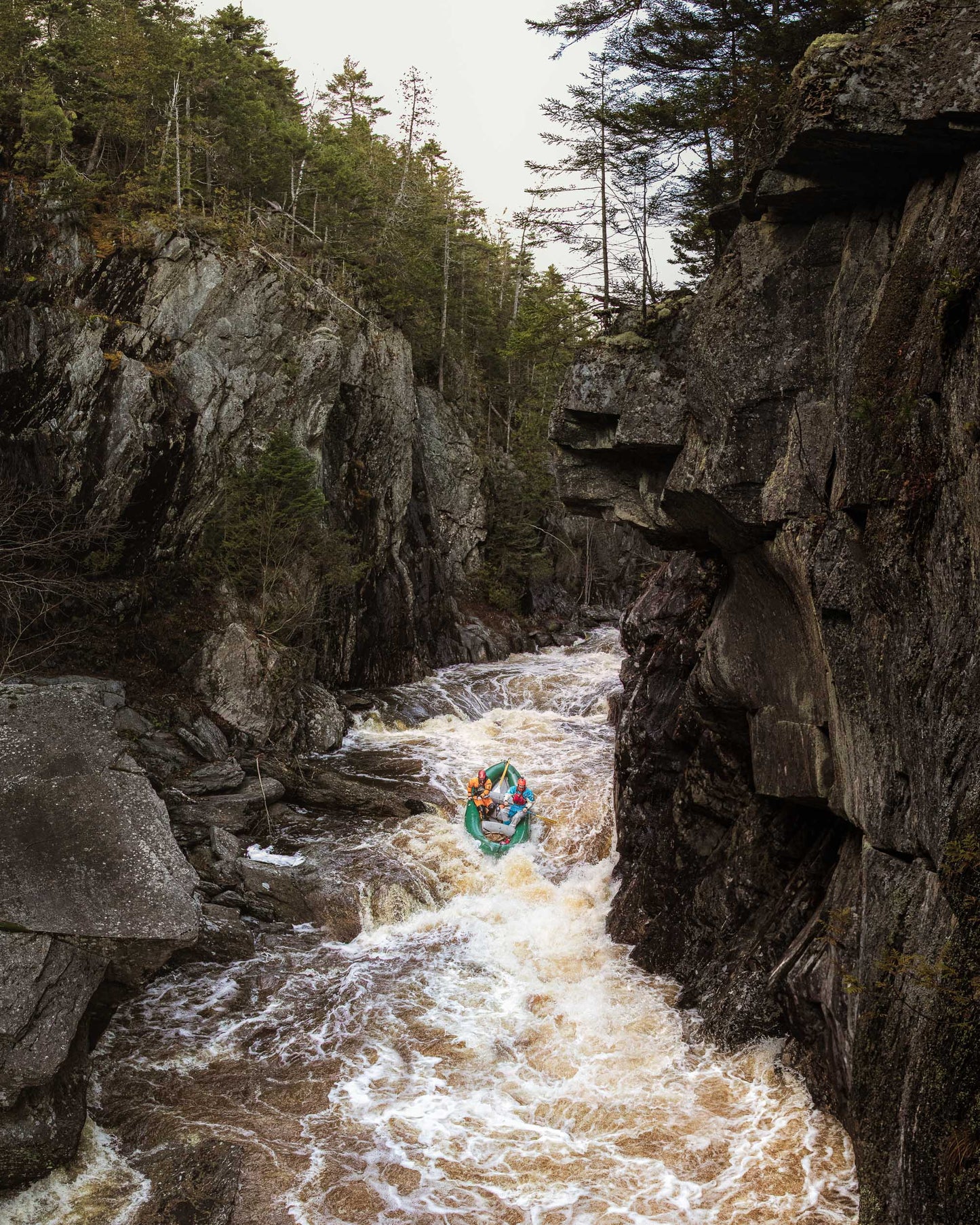 First Descent