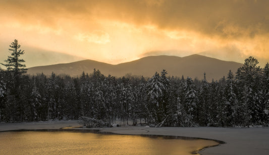 The Magic of Carrabassett Valley