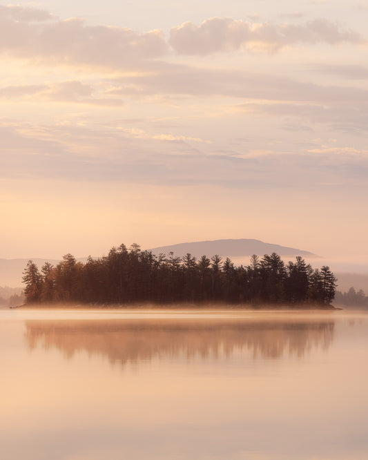 Rangeley Lakes Sunrise